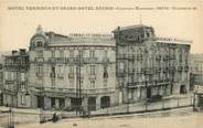 19 Correze CPA FRANCE 19 "Hotel Terminus et Grand Hotel, Brive"