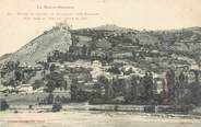 31 Haute Garonne / CPA FRANCE 31 "Ruines du château de Roquefort, près Boussens"