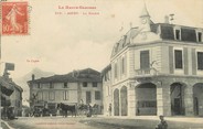 31 Haute Garonne / CPA FRANCE 31 "Aspet, la mairie "