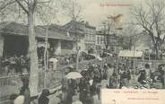 31 Haute Garonne / CPA FRANCE 31 "Castanet, le marché"