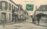 89 Yonne CPA FRANCE 89 "Michery, la grande rue "