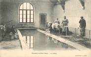 89 Yonne CPA FRANCE 89 "Env. de Sens, Gron, le lavoir"