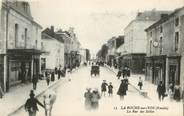 85 Vendee CPA FRANCE 85 "La Roche sur Yon, la rue des Sables"