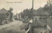 89 Yonne CPA FRANCE 89 "Clos de Noé, route des Hauberts"