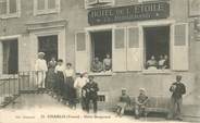89 Yonne CPA FRANCE 89 "Chablis, Hotel Bergerand"