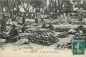 84 Vaucluse CPA FRANCE 84 "Cavaillon, le marché aux melons"