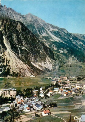 / CPSM FRANCE 73 "Pragnolan la Vanoise, vue générale "