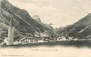 73 Savoie / CPA FRANCE 73 "Val d'Isère, pointe et col de la Galise"