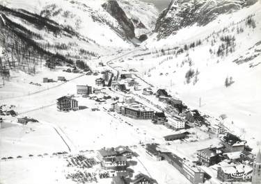 / CPSM FRANCE 73 "Val d'Isère, vue panoramique"