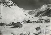 73 Savoie / CPSM FRANCE 73 "Val d'Isère, vue générale "