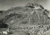 73 Savoie / CPSM FRANCE 73 "Val d'Isère, vue générale et le rocher de Bellevarde"