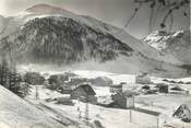 73 Savoie / CPSM FRANCE 73 "Val d'Isère, vue générale et tête de Solaise"