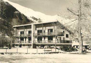 / CPSM FRANCE 73 "Valloire, hôtel Valoria"