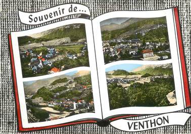 / CPSM FRANCE 73 "Souvenir de Venthon"