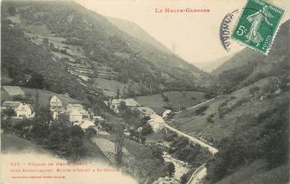 / CPA FRANCE 31 "Village de Henne Morte"