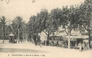 83 Var CPA FRANCE  83 "Ollioules, place de la mairie"