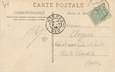 CPA FRANCE  83 "Ollioules, Hotel de ville et Place des Palmiers"