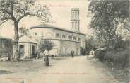 31 Haute Garonne / CPA FRANCE 31 "Lafitte, près Carbonne, l'église"