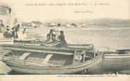 83 Var CPA FRANCE  83 "Les Lecques sur mer, les bateaux"