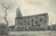 31 Haute Garonne / CPA FRANCE 31 "Lasbordes, l'église"