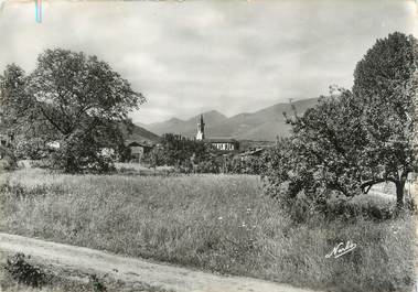 / CPSM FRANCE 31 "Loures Barousse, vue générale"