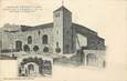 CPA FRANCE 42 "Eglise de Vernay"