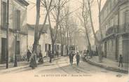 83 Var CPA FRANCE 83 "La Seyne sur mer, avenue des sablettes"