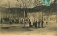 CPA FRANCE 83 "Villecroze, place des Ecoles"