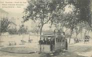 83 Var   CPA FRANCE 83 "Toulon, le Pont du Las, Place Colonel Bonnier" / TRAMWAY