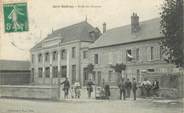 89 Yonne   CPA  FRANCE 89 "Saint Valérien, Ecole de garçons"