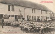 89 Yonne   CPA  FRANCE 89 "Saint Cyr les Colons, intérieur de la Ferme des Jarry"