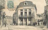 89 Yonne   CPA  FRANCE 89 "Tonnerre, rue de l'Hotel de ville et rue Jean Garnier"