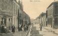   CPA  FRANCE 89 "Sens, La Rue de Lyon"