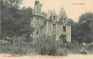 31 Haute Garonne / CPA FRANCE 31 "Luchon, château de Combemale Luchon"