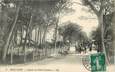 CPA FRANCE 83 "Boulouris, avenue de l'Hotel Terrminus"