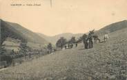 31 Haute Garonne / CPA FRANCE 31 "Luchon, vallée d'Oueil"