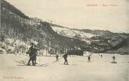 31 Haute Garonne / CPA FRANCE 31 " Luchon, sport d'hiver " / SKI