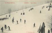 31 Haute Garonne / CPA FRANCE 31 "Luchon,  sport d'hiver" / SKI