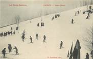 31 Haute Garonne / CPA FRANCE 31 "Luchon,  sport d'hiver" / SKI