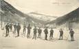 / CPA FRANCE 31 "Luchon, sport  d'hiver" / SKI