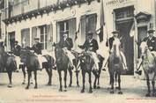 31 Haute Garonne / CPA FRANCE 31 "Luchon, Guides Luchonnais à cheval"