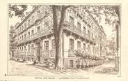 31 Haute Garonne / CPA FRANCE 31 "Luchon, Hôtel des Bains"