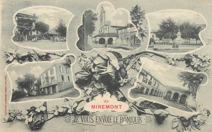 / CPA FRANCE 31 "Miremont"