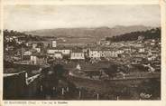 83 Var CPA FRANCE 83 "Saint Mandrier, vue sur le Coudon"