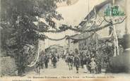 31 Haute Garonne / CPA FRANCE 31 "Martres Tolosane, fête de la Trinité, la procession"