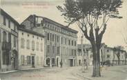 31 Haute Garonne / CPA FRANCE 31 "Martres Tolosane, le bld de la poste"