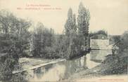 31 Haute Garonne / CPA FRANCE 31 "Montréjeau, moulin de Huos"