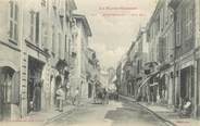 31 Haute Garonne / CPA FRANCE 31 "Montréjeau, une rue "