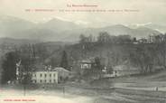 31 Haute Garonne / CPA FRANCE 31 "Montréjeau, vue sur les montagnes de Nistos"