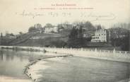 31 Haute Garonne / CPA FRANCE 31 "Montréjeau, la rive gauche de la Garonne "